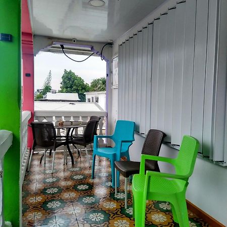 Mr. Tenloy'S Place San Andrés Dış mekan fotoğraf