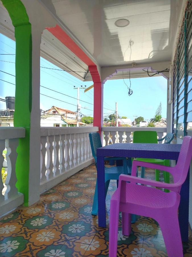 Mr. Tenloy'S Place San Andrés Dış mekan fotoğraf