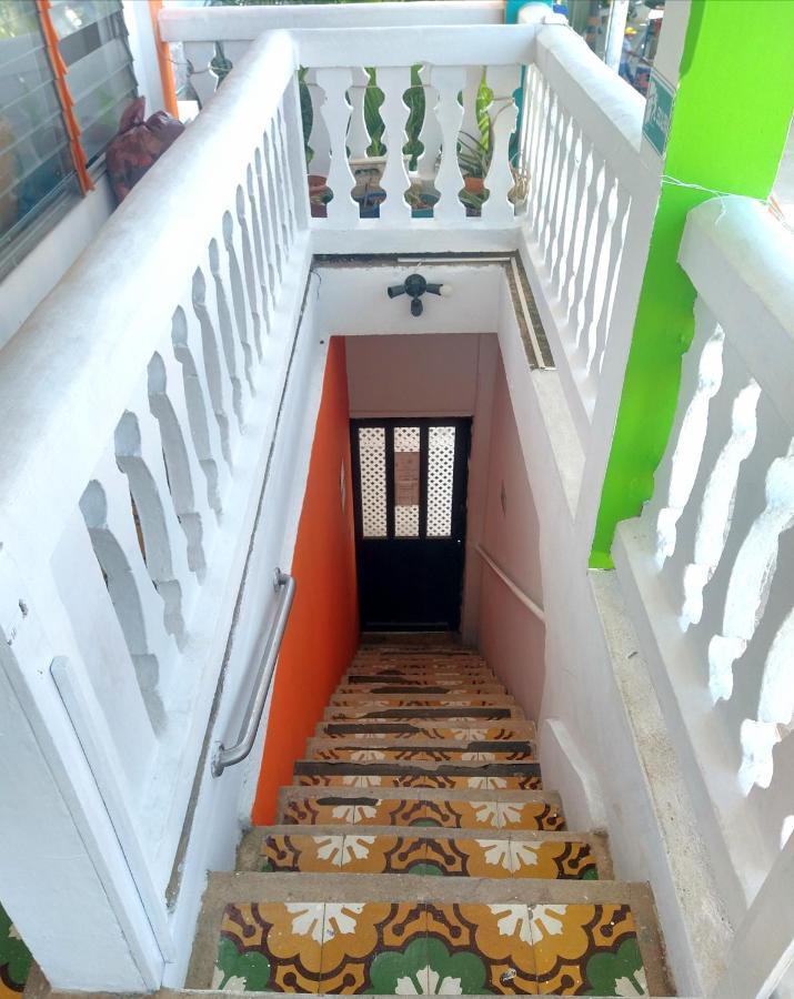 Mr. Tenloy'S Place San Andrés Dış mekan fotoğraf