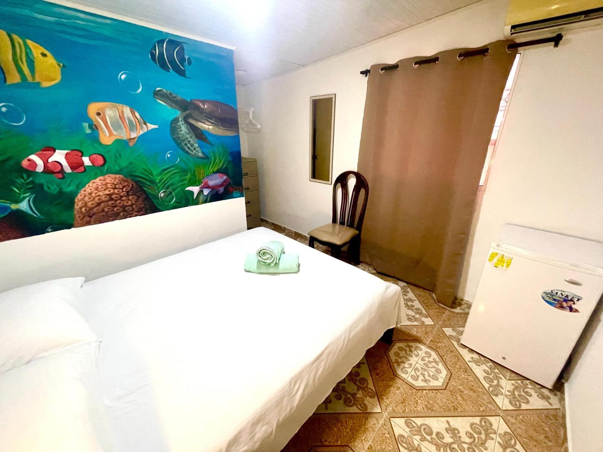 Mr. Tenloy'S Place San Andrés Oda fotoğraf